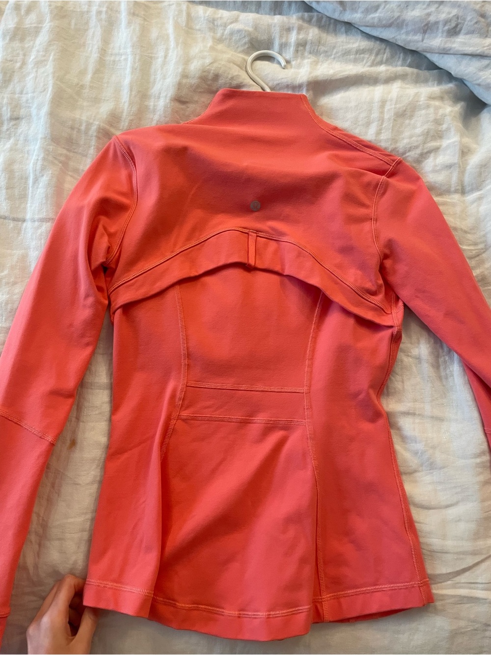 lululemon athletica Coral Zip-Up define jacket - Picture 3 of 3